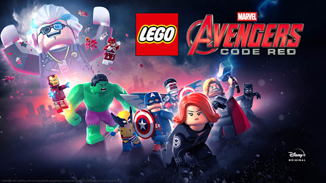 Lego 2025 avengers film