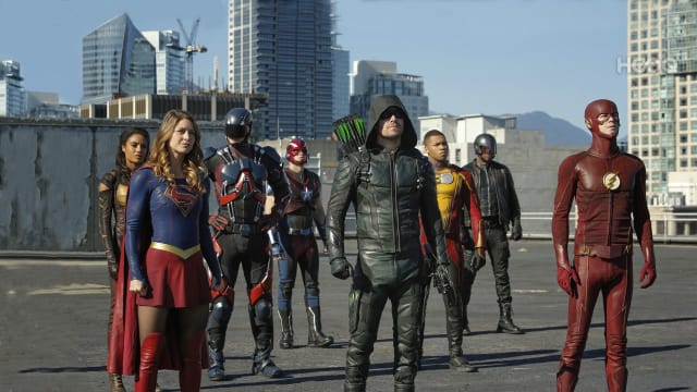 Dc Legends Of Tomorrow Season 7
