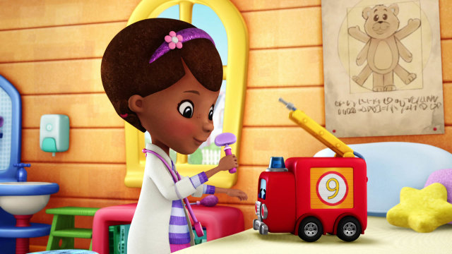 Watch Doc McStuffins Season 1 Episode 4 on Disney+ Hotstar