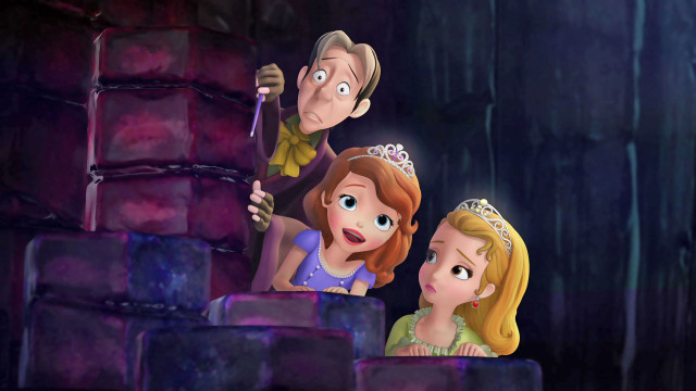 Nonton Sofia The First Season 2 Episode 19 The Curse Of Princess Ivy Part Ii Di Disney Hotstar