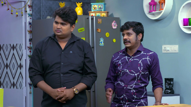 Bombat Bhojana - Watch Episode 196 - Akshay and Surya on the Show on ...