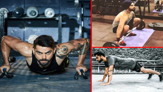 Simple Virat Kohli Diet And Workout for Burn Fat fast