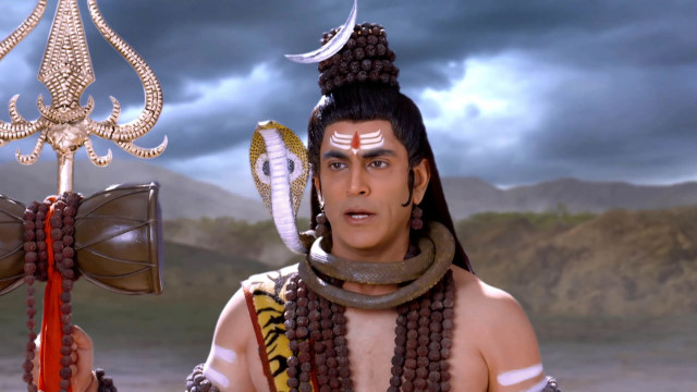 Radha Krishna - Watch Episode 536 - Mahadev Helps Krishna on Disney+ ...