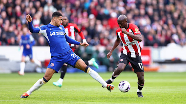Football: Replay: Brentford vs Chelsea
