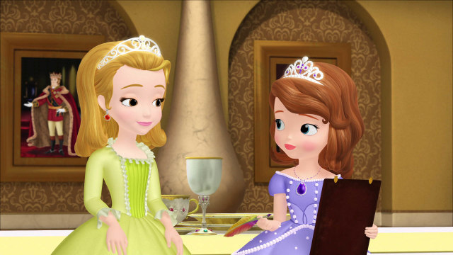 Nonton Sofia The First Season 1 Episode 18 - Tea For Too Many di ...