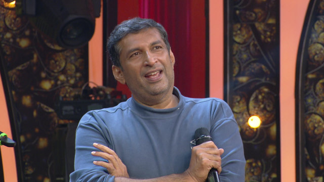 Comedy Stars - Watch Episode 1249 - Jayan Cherthala on the Show on ...