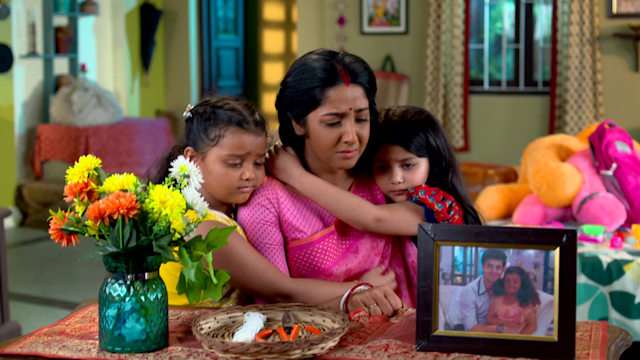Anurager Chhowa - Watch Episode 432 - Deepa's Bold Decision on Disney+ Hotstar