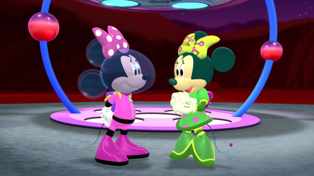 Nonton Disney Mickey Mouse Clubhouse Season 4 Episode 22 Martian