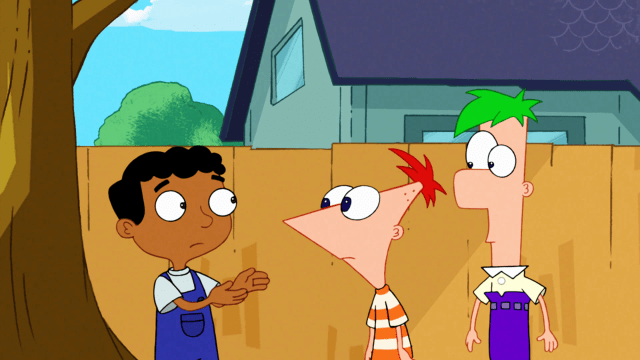 Watch Phineas and Ferb Season 2 Episode 18 on Disney+ Hotstar