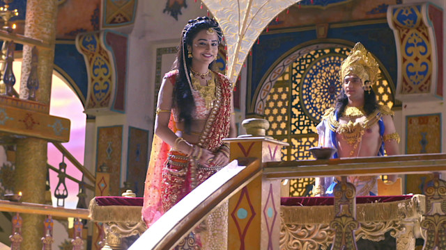 Radhakrishna - Watch Episode 468 - Subhadra's Firm Decision On Disney+ 