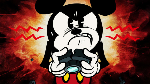 Watch Mickey Mouse (Shorts) Season 1 Episode 8 on Disney+ Hotstar