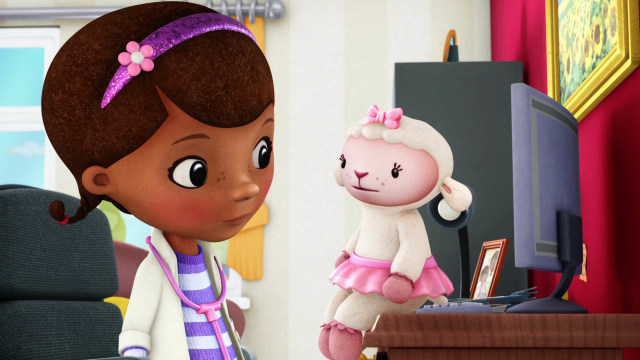 Watch Doc McStuffins Season 1 Episode 16 On Disney Hotstar   636921 H