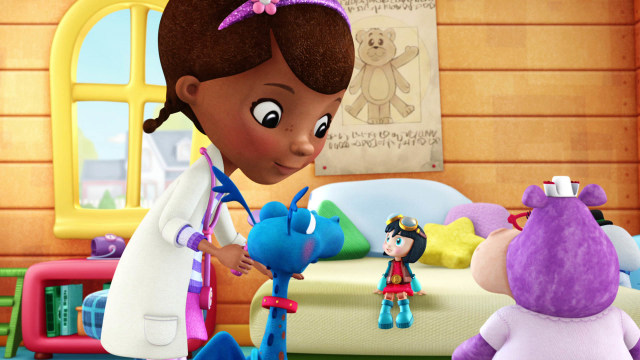 Watch Doc McStuffins Season 1 Episode 10 on Disney+ Hotstar VIP