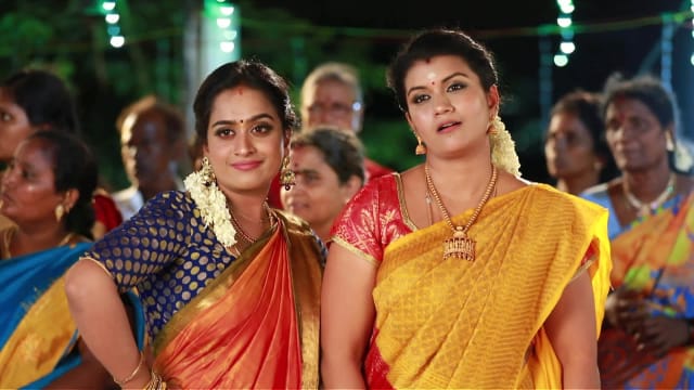 Watch Raja Rani 2 Full Episode 548 Online In HD On Hotstar CA