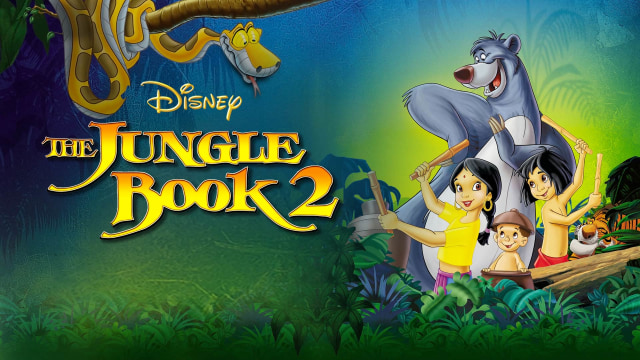 The Jungle Book 2 - Trailer - Disney+ Hotstar