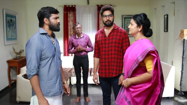 Ayudha Ezhuthu - Watch Episode 48 - Indra's Mother Makes a Request on ...