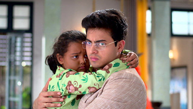 Anurager Chhowa - Watch Episode 263 - Surjyo Takes a Call on Disney+ Hotstar