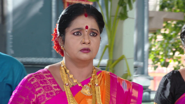 Devatha - Anubandhala Alayam - Watch Episode 6 - Devudamma Learns the ...