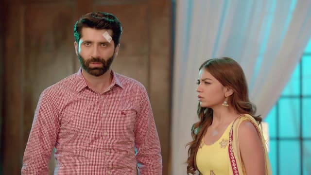 Watch Nazar  TV Serial Episode 109 Nishant s Drastic Move 