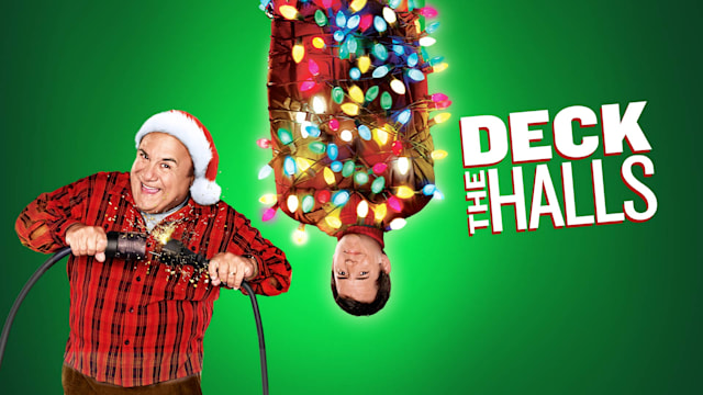 Deck the Halls full movie. Comedy film di Disney+ Hotstar.