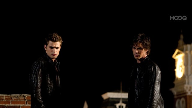 The Vampire Diaries Season 1 Episode 2