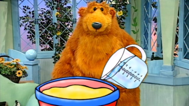 Nonton Bear in the Big Blue House Season 1 Episode 19 - Magic in the