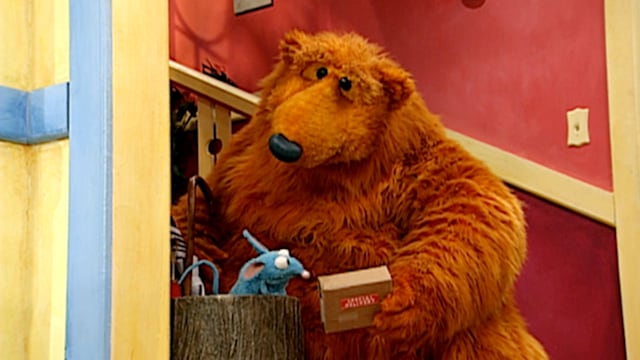 Watch Bear In The Big Blue House Season 1 Episode 20 On Disney+ Hotstar