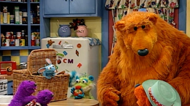 Nonton Bear In The Big Blue House Season 1 Episode 21 - Spring Fever Di 