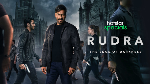 Rudra - Teaser - Hotstar