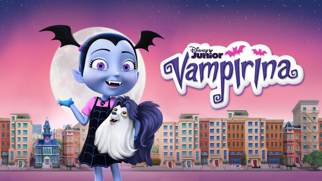 Vampirina - Trailer - Disney+ Hotstar