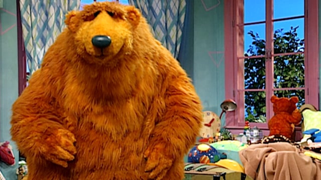 Nonton Bear in the Big Blue House Season 1 Episode 23 - Need a Little ...