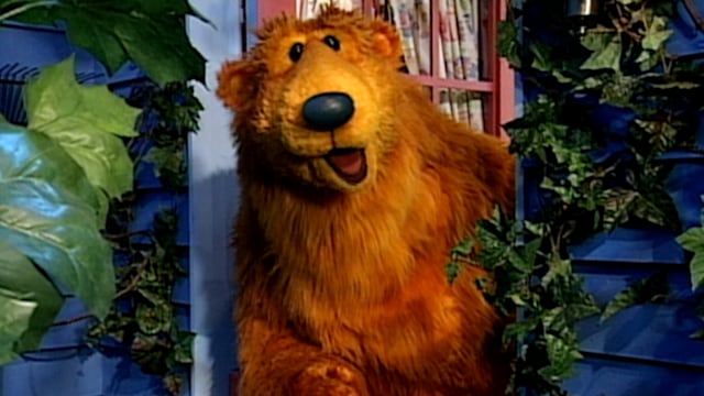 Nonton Bear in the Big Blue House Season 1 Episode 25 - Lost Thing di ...