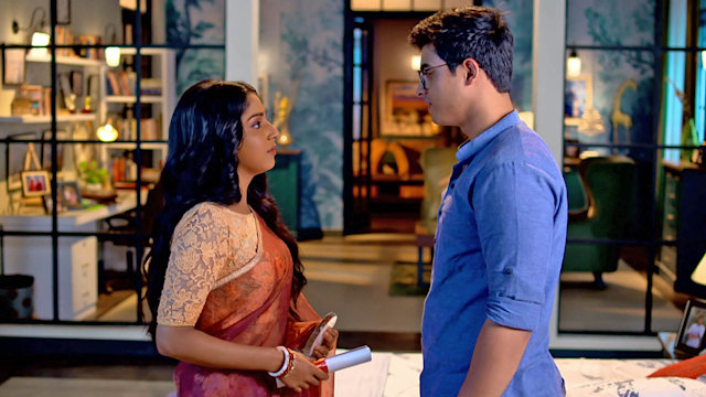 Anurager Chhowa Watch Episode 110 Deepa Disappoints Surjyo On Disney Hotstar