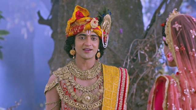 Radha Krishna Watch Episode 510 Krishna Makes An Announcement On Disney Hotstar 