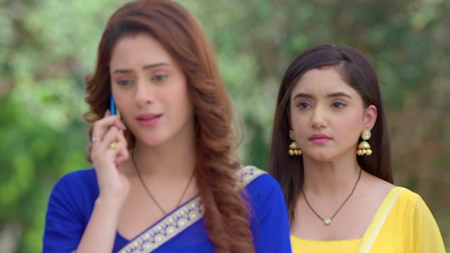 Woh To Hai Albelaa - Watch Episode 224 - Rashmi's Shocking Decision on