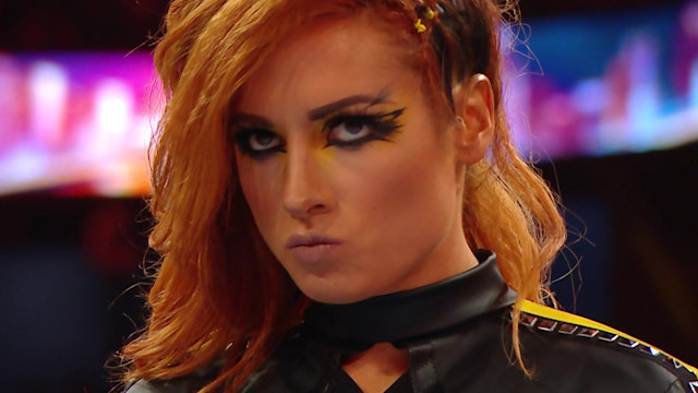 Nonton The Best Of WWE Season 1 Episode 2 - Becky Lynch's 5 Most ...