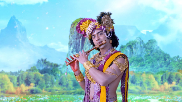 Radha Krishna Watch Episode Krishna Faces Obstacles On Disney