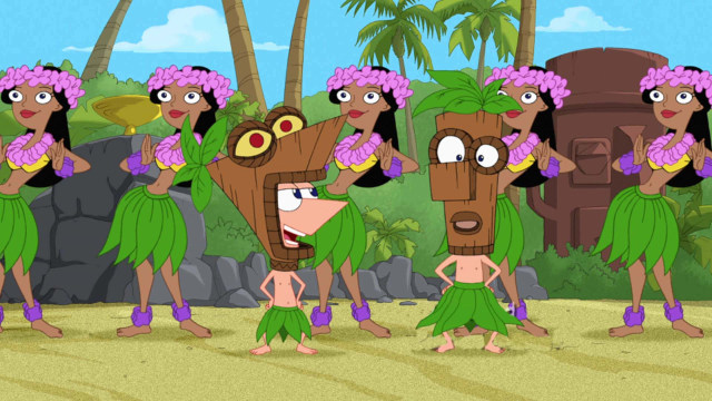 Watch Phineas And Ferb Season 2 Episode 30 On Disney+ Hotstar