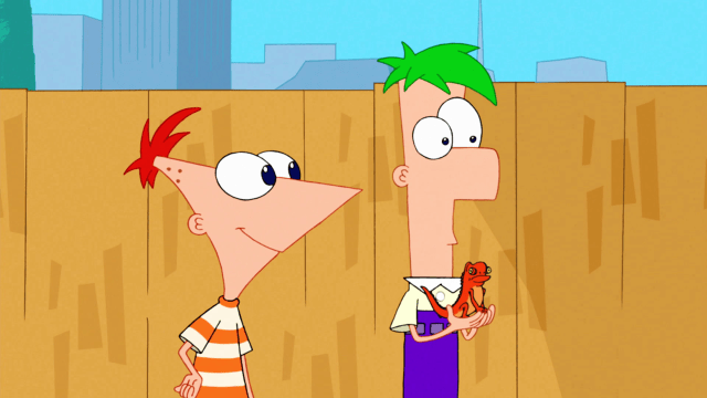 Watch Phineas and Ferb Season 2 Episode 27 on Disney+ Hotstar