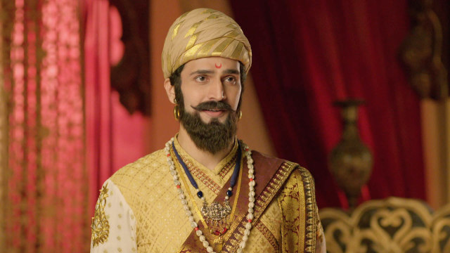 Jai Bhawani Jai Shivaji - Watch Episode 68 - Shivaji to Leave for ...