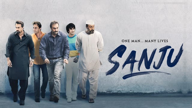 Sanju full store movie