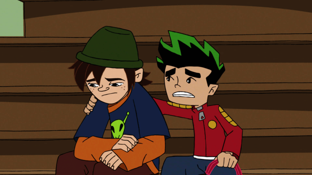 Watch American Dragon: Jake Long Season 2 Episode 28 on Disney+ Hotstar VIP