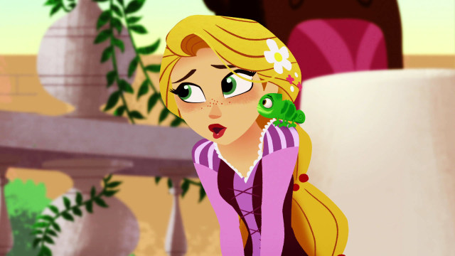 Watch Tangled: The Series All Latest Episodes on Disney+ Hotstar