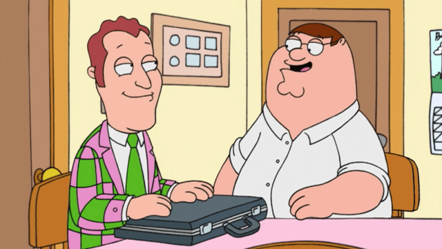 Watch Family Guy Season 4 Episode 1 on Disney+ Hotstar