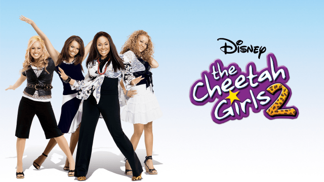 Cheetah girl 2 best sale movie online for free