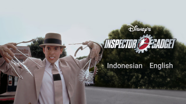 Inspector Gadget Full Movie Action Film Di Disney Hotstar