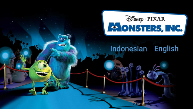 Monsters Inc Full Movie Kids Film Di Disney Hotstar