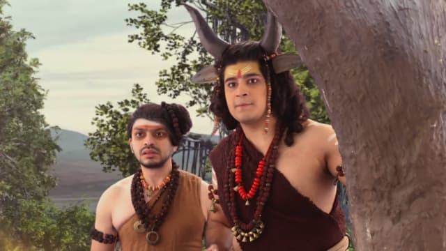 Watch Om Namah Shivay Full Episode 135 Online In Hd On Hotstar