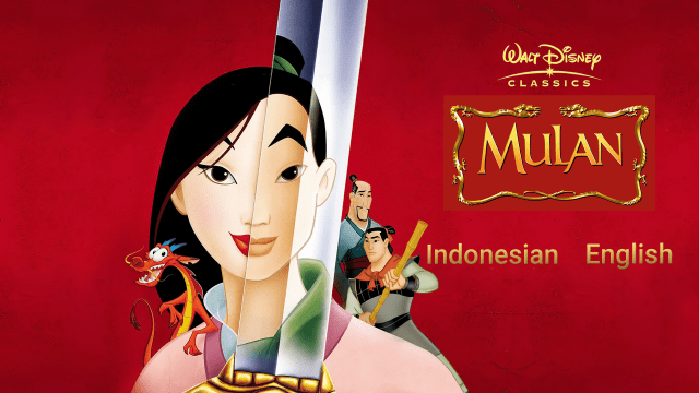 Mulan full movie. Kids film di Disney+ Hotstar.