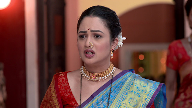 Watch Sukh Mhanje Nakki Kay Asta Full Episode 868 Online In HD On Hotstar